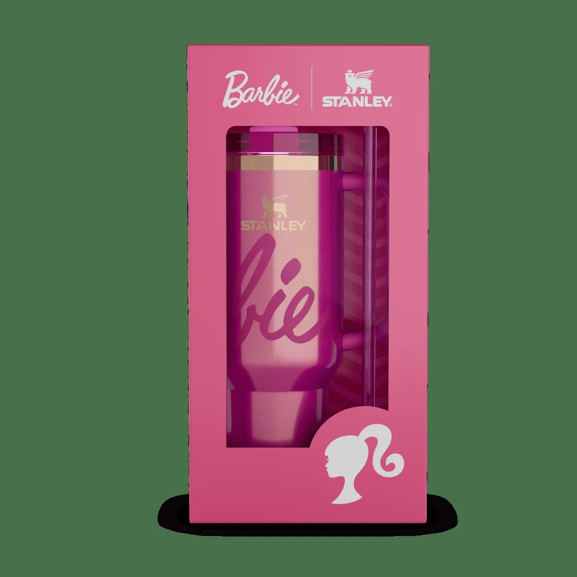 STANLEY x Barbie™ Icon 40 Oz Quencher