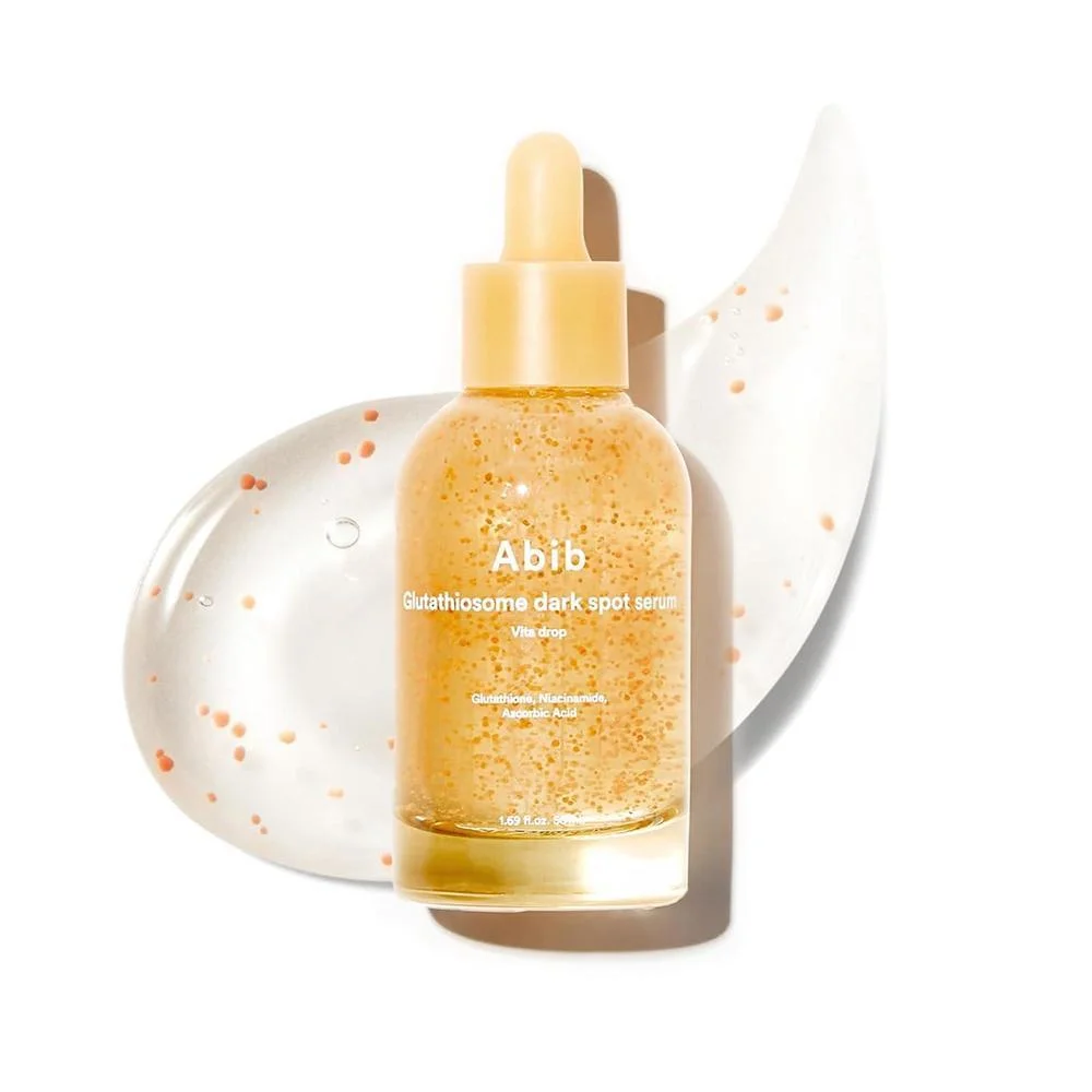 Abib Suero Coreano Glutatiosome Para Manchas Oscuras 50ml