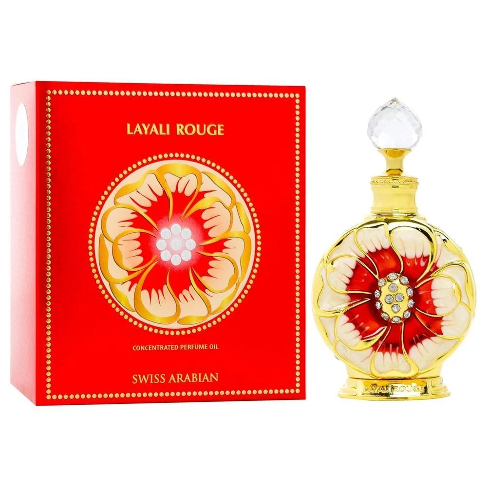 Swiss Arabian Layali Rouge