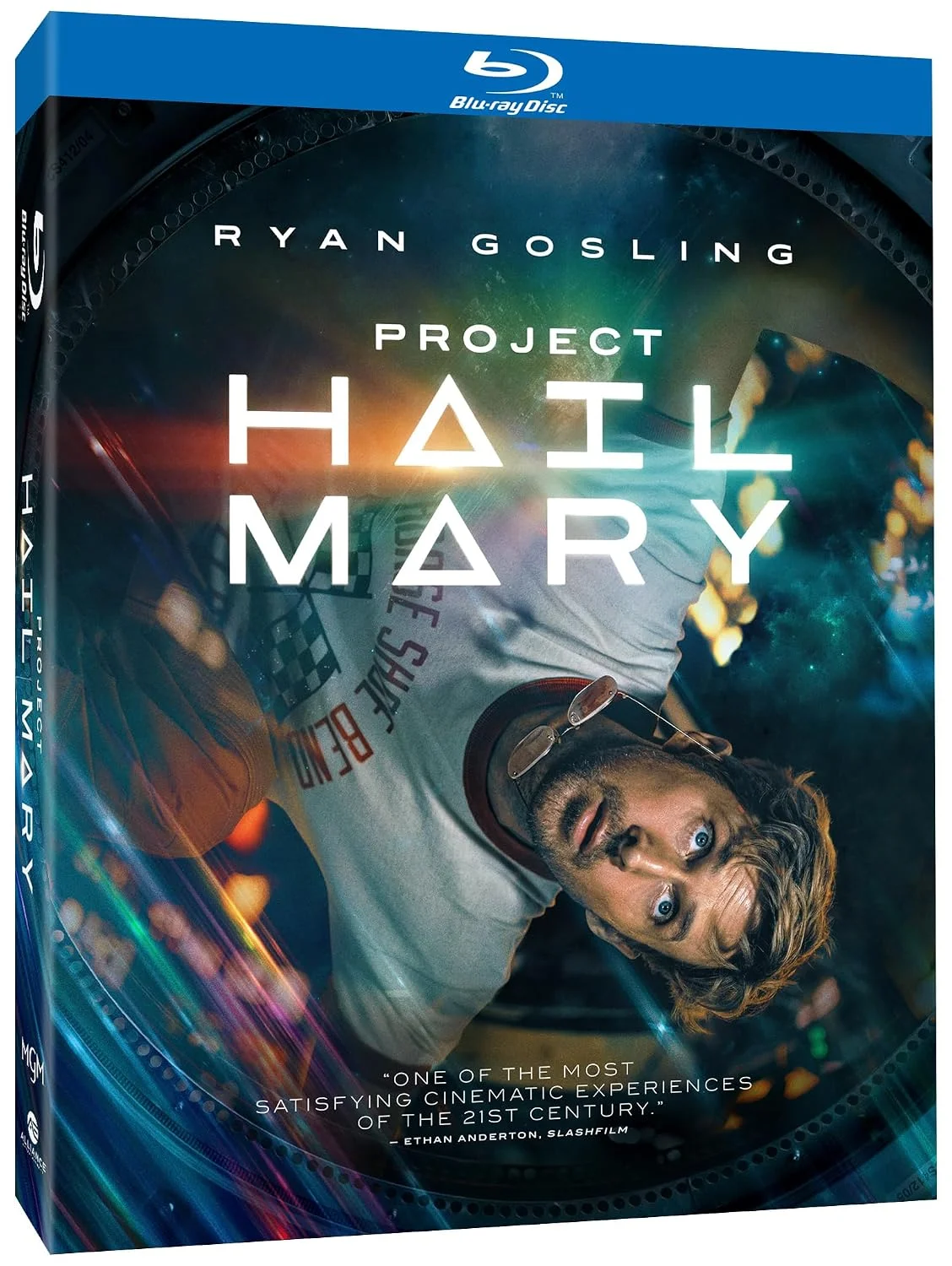 Blu-ray Project Hail Mary