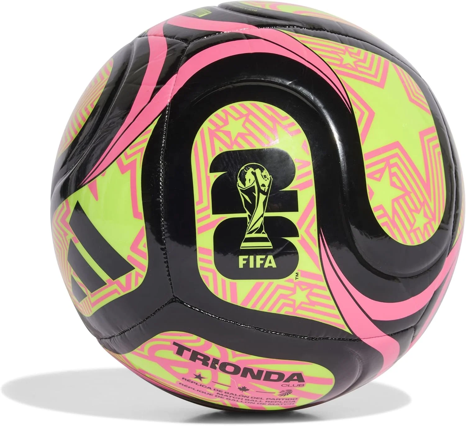 Balón de fútbol adidas FIFA World Cup 26 Trionda