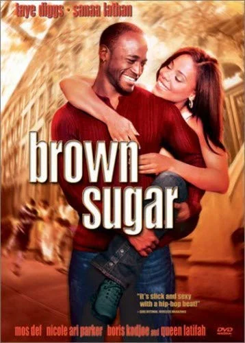 DVD Brown Sugar con Taye Diggs