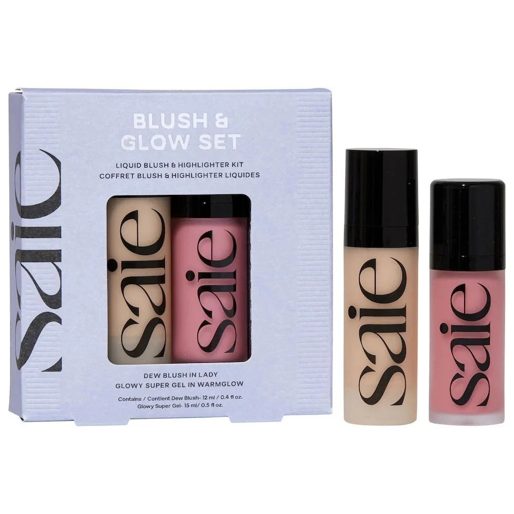 Blush & Glow Set de Regalo