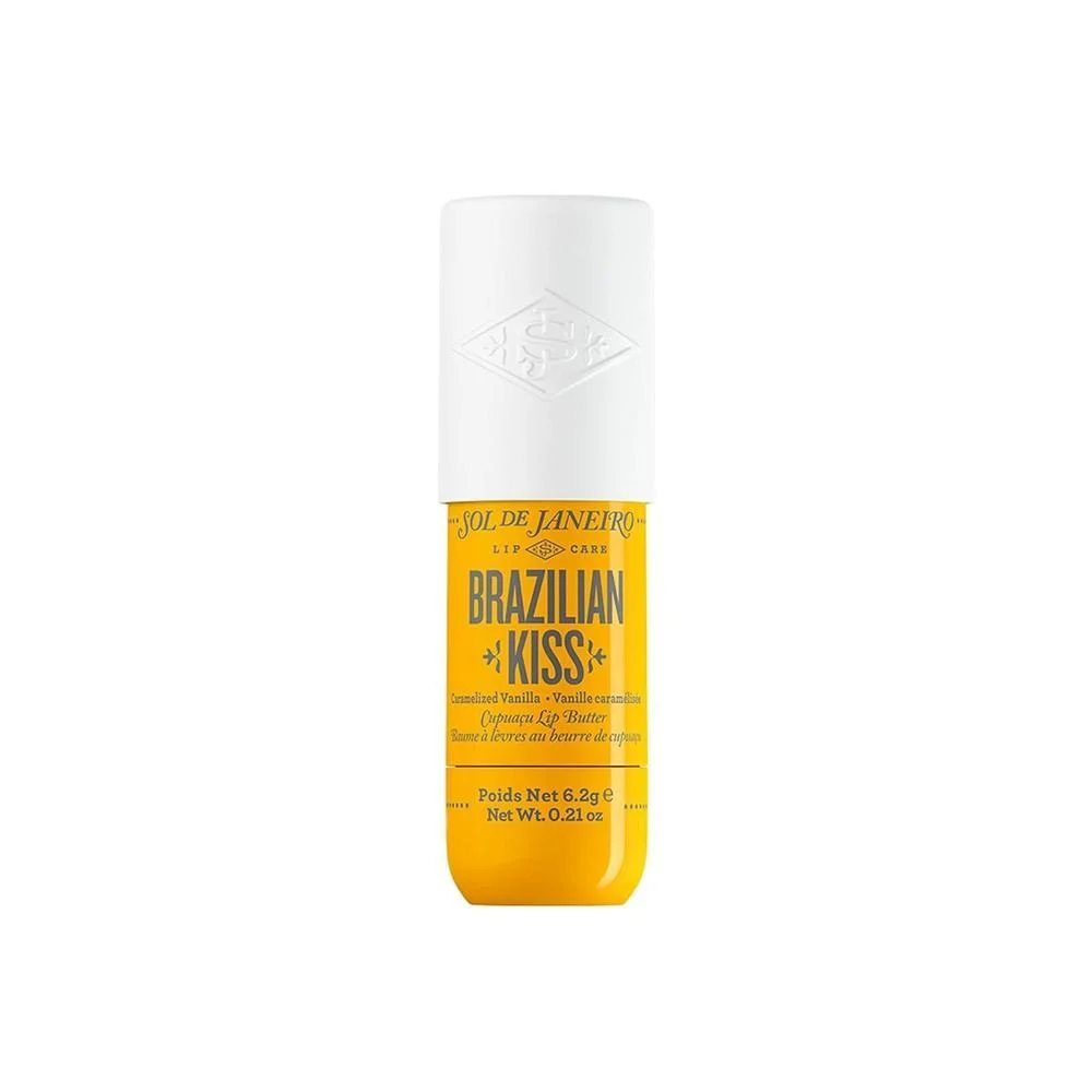 Brazilian Kiss Bálsamo Labial Hidratante Vainilla