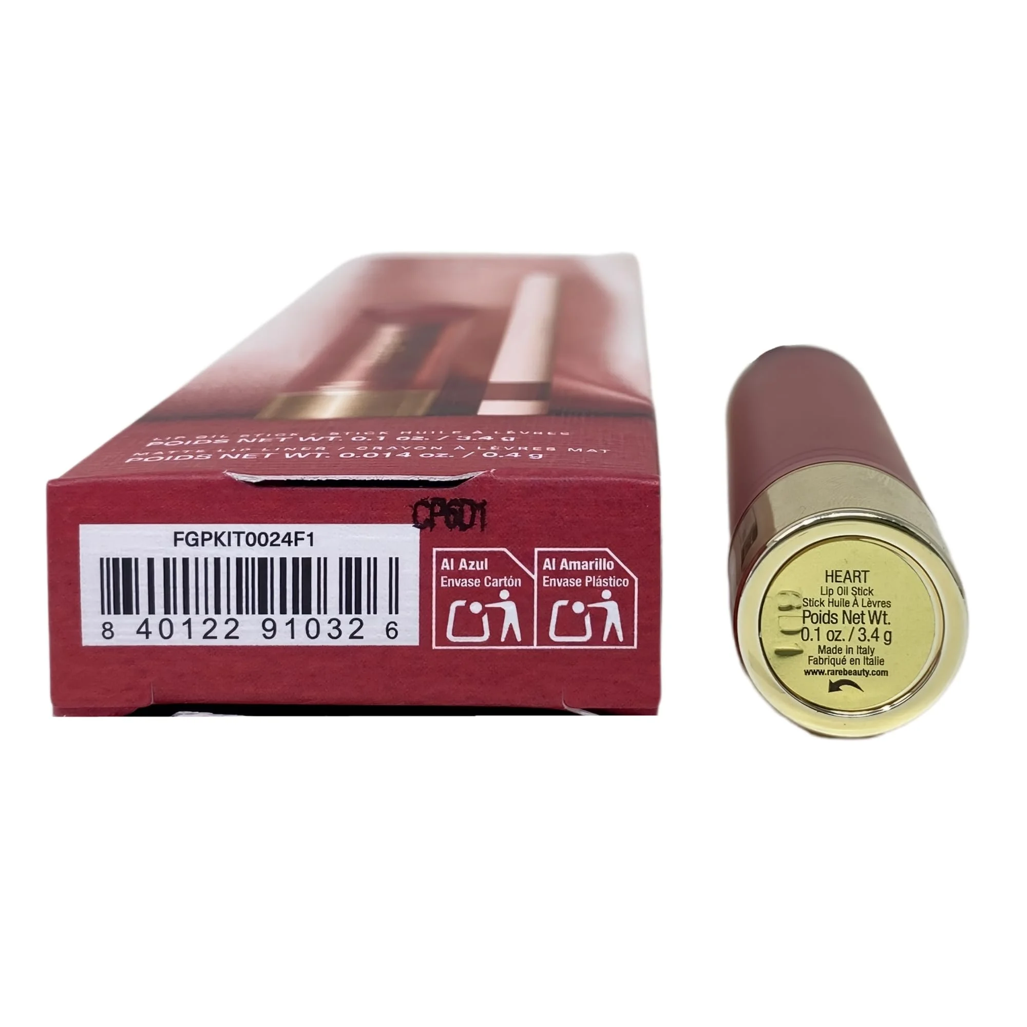 Rare Beauty Mauve Faves Lip Duo