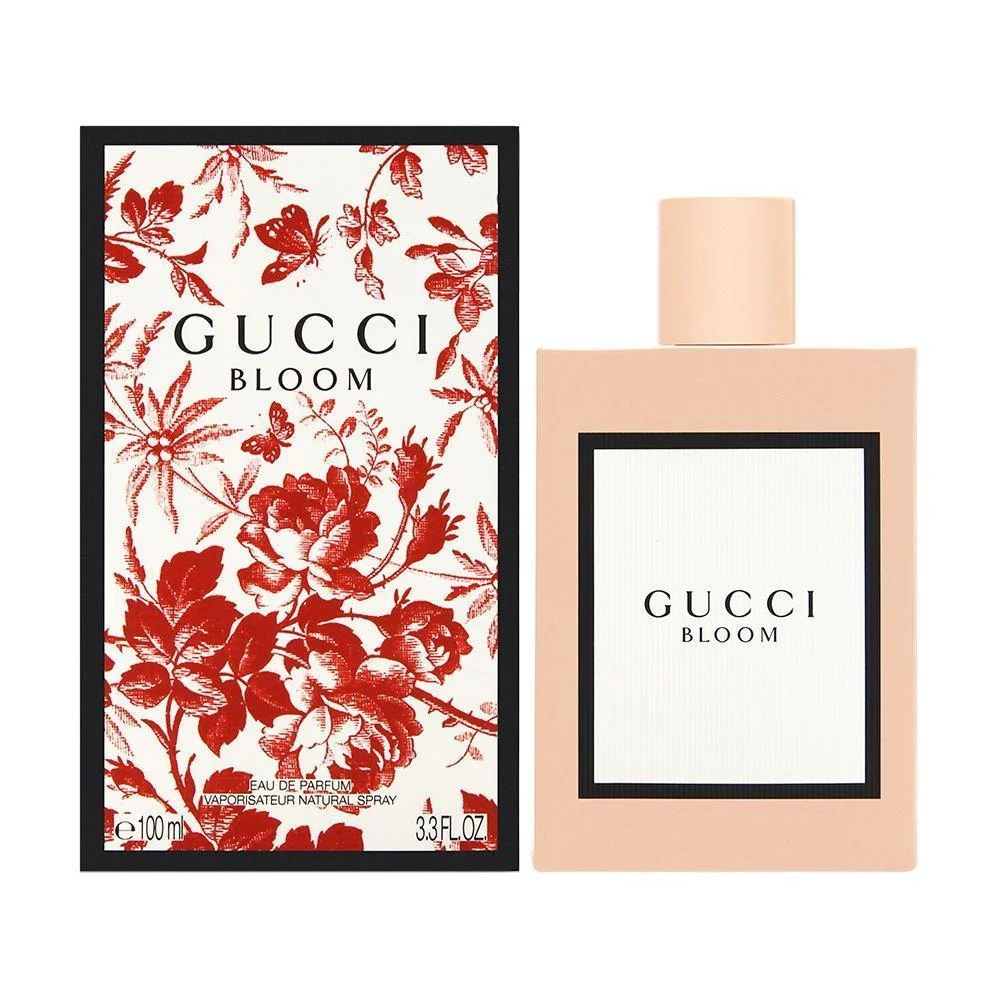 Perfume Gucci Bloom Eau de Parfum para Mujer 100 ml