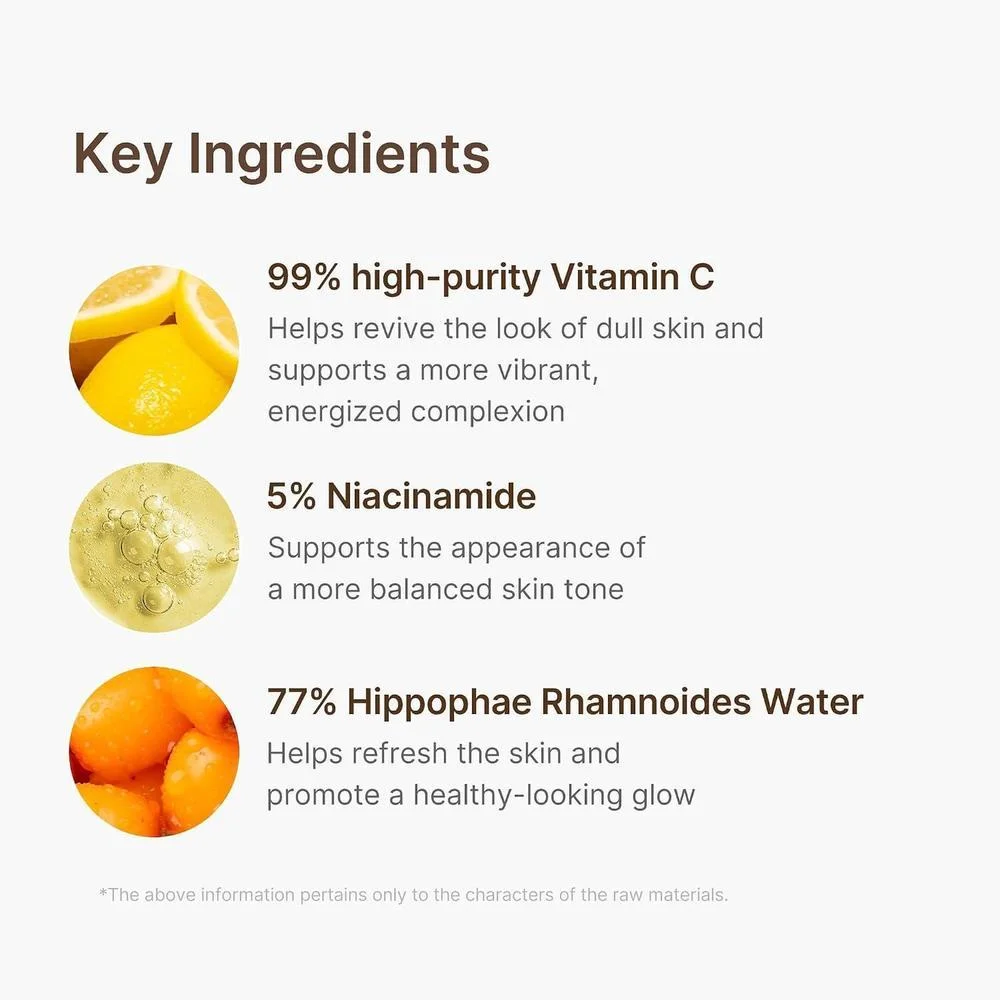 Suero Medicube Vitamina C 99% 30ml