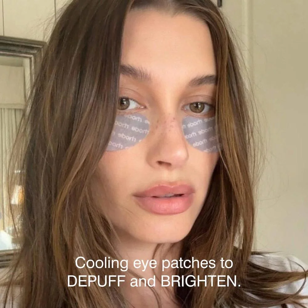 Peptide Eye Prep Parches Descongestionantes para Ojos