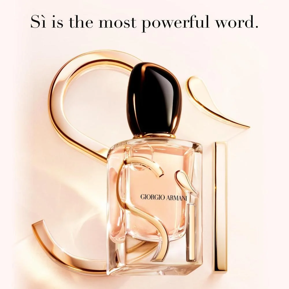 Giorgio Armani Sì Eau de Parfum women
