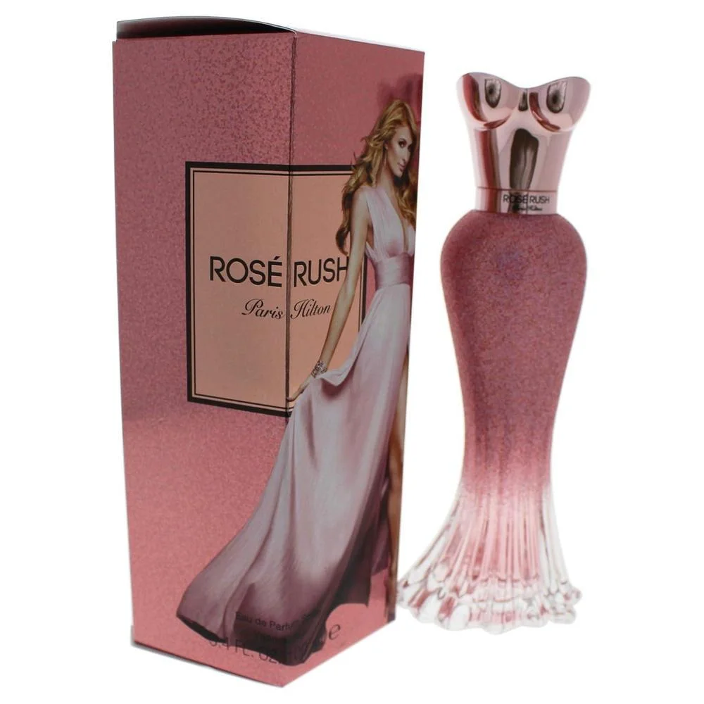 Paris Hilton Rose Rush Eau de Parfum Spray Perfume for Women