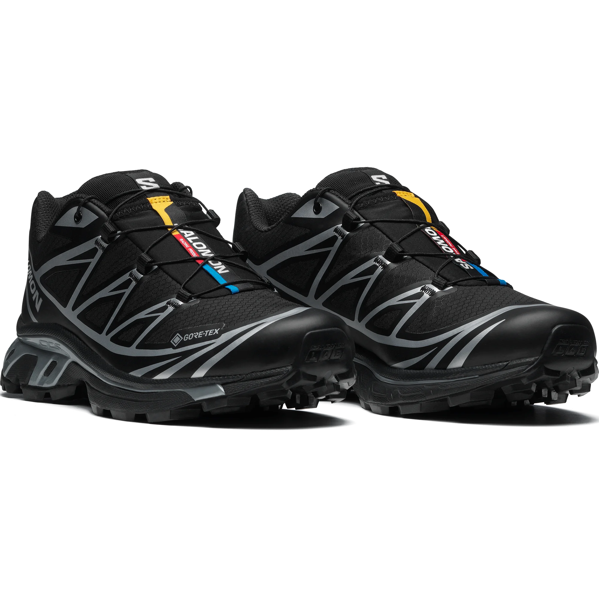 Salomon XT 6 GORE TEX Black
