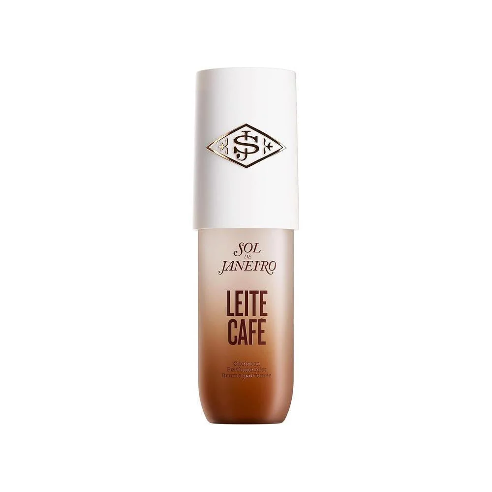 Sol de Janeiro Edición Limitada Leite Perfume Mists, Aroma Feminino Exclusivo