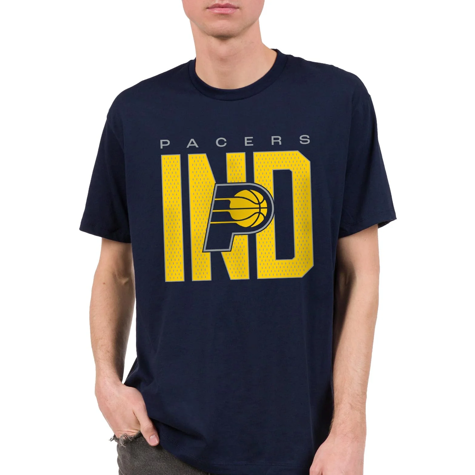 Camiseta NBA Junk Food City Mesh Orlando Magic Unisex