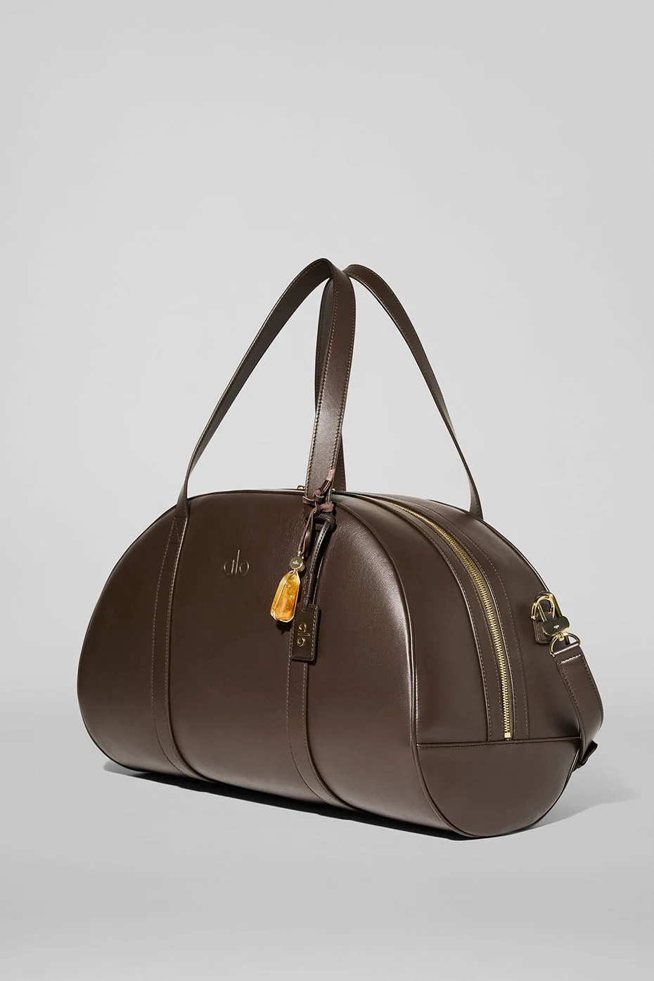 Alo Yoga ALO Odyssey - Espresso Leather