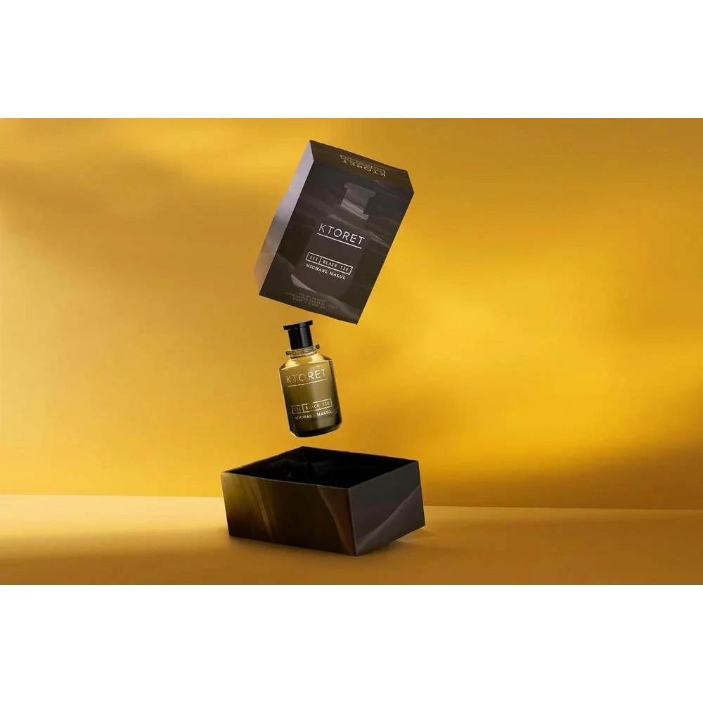 Michael Malul KTORET 511 Black Tie Eau de Parfum for Men
