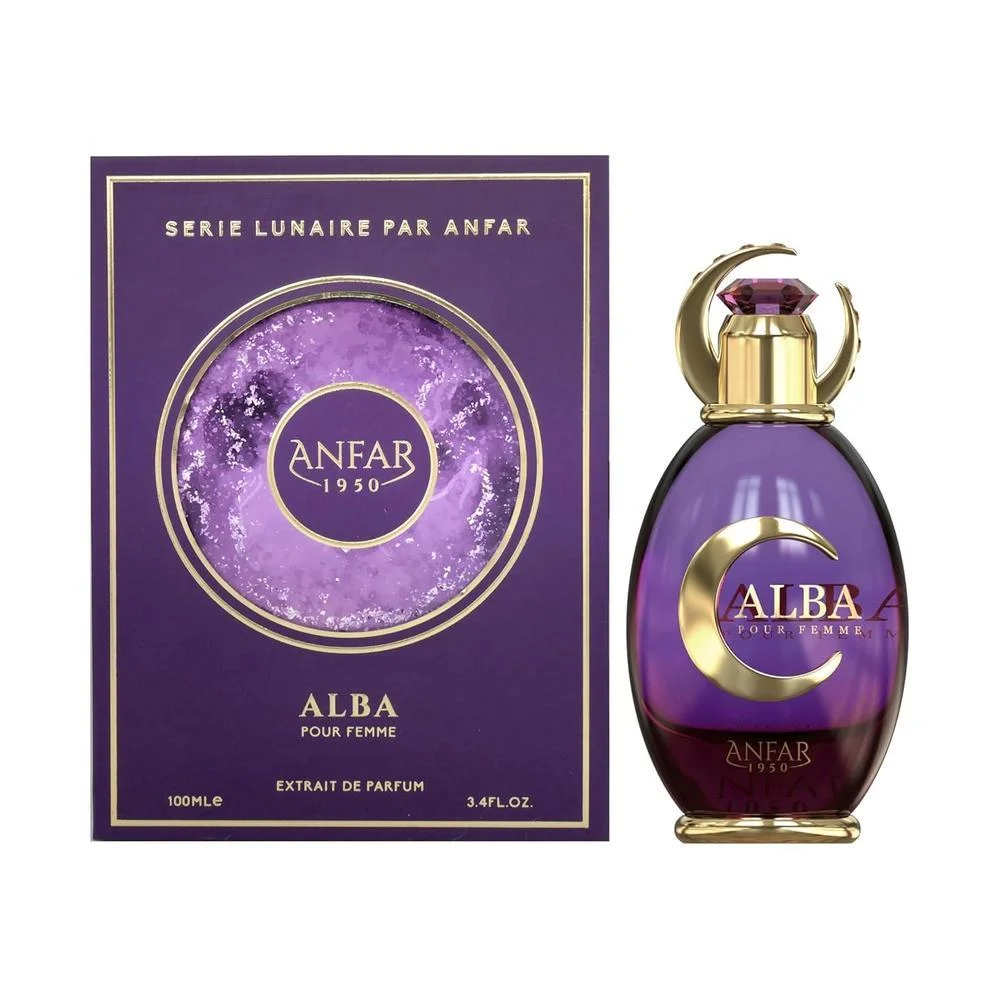 Alba Womens Extrait De Parfum
