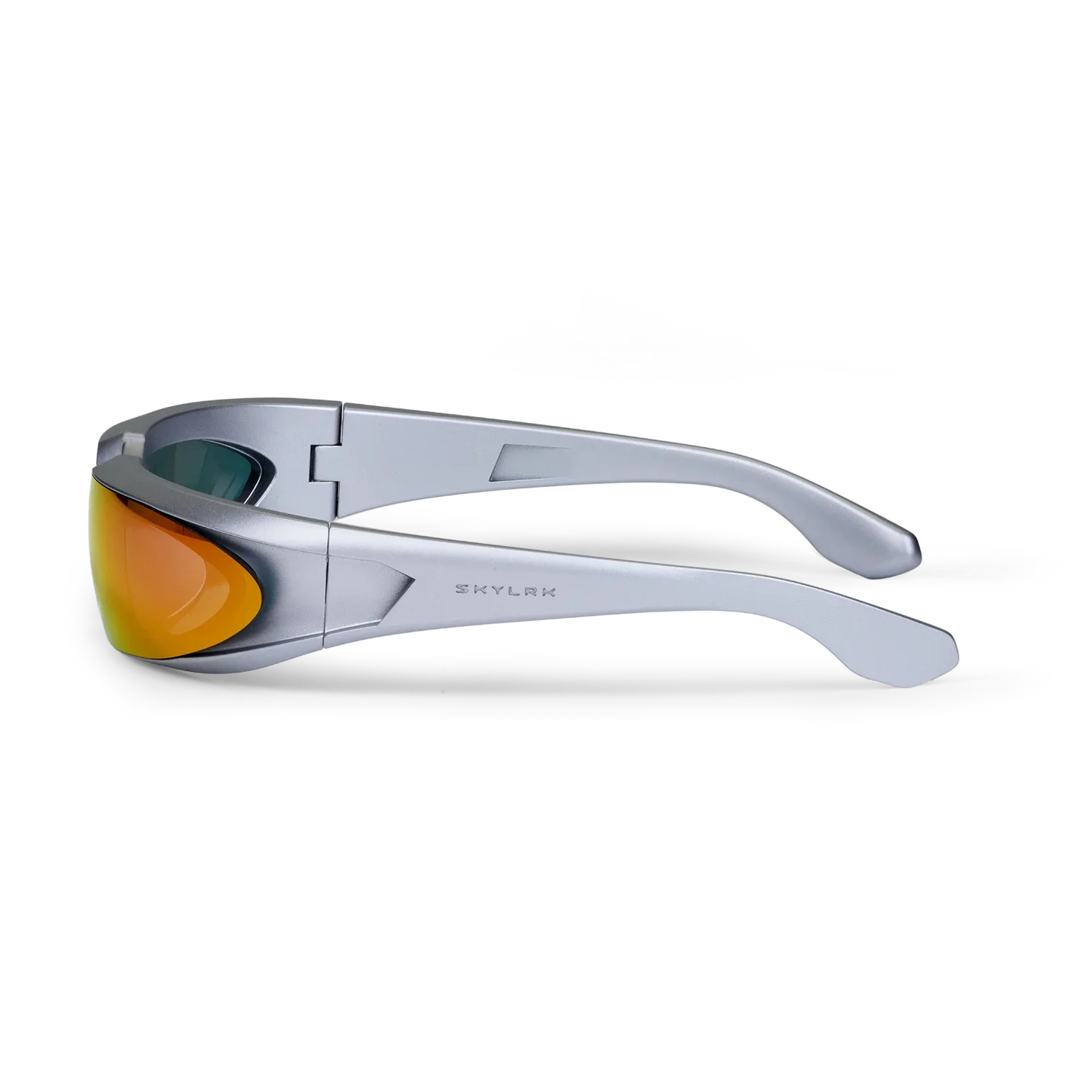 SKYLRK Glicky Lentes de Sol Chrome con Micas Magnéticas Intercambiables