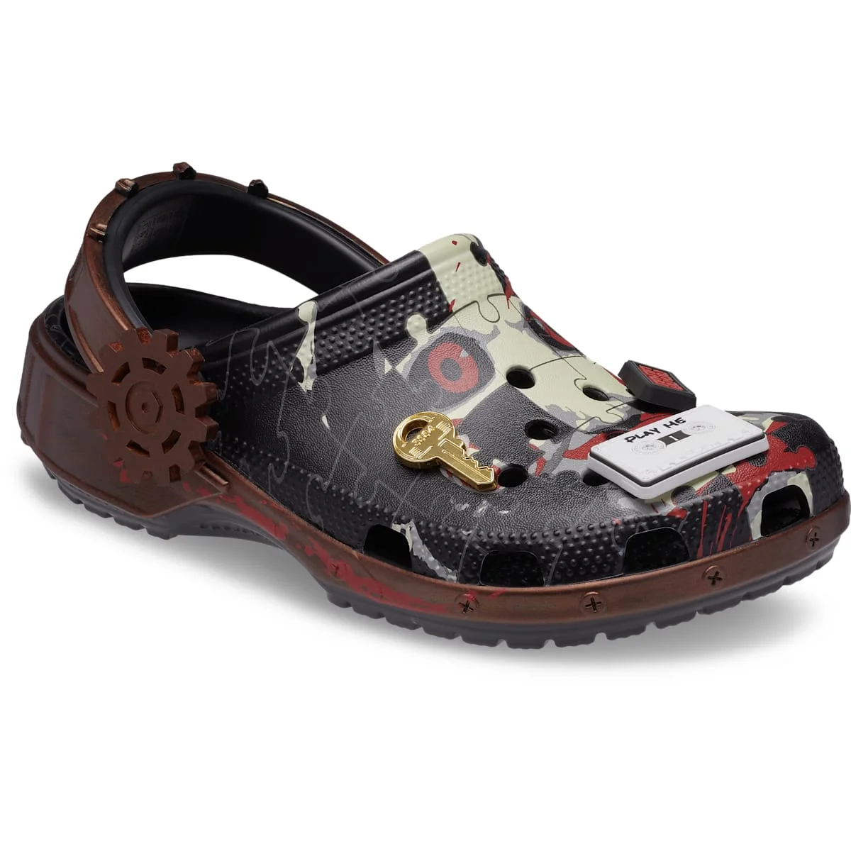 Crocs Classic Clog Saw Billy Unisex