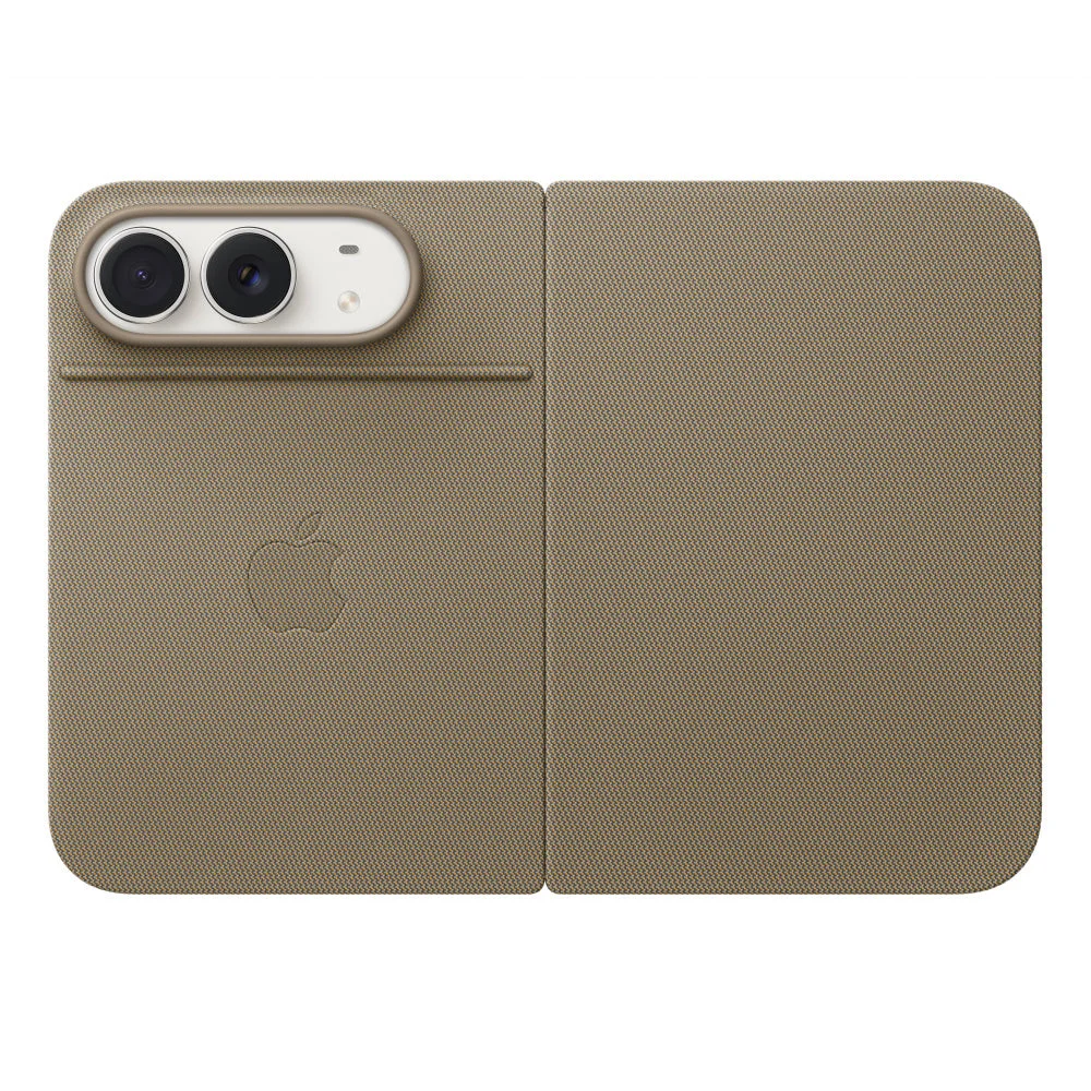 iPhone Duo Folio with Kickstand Taupe - MKR64ZM/A
