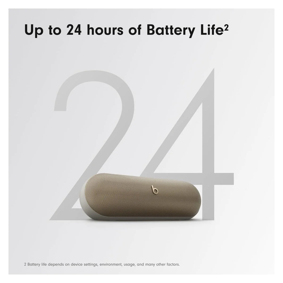 Beats Pill - Champagne Gold