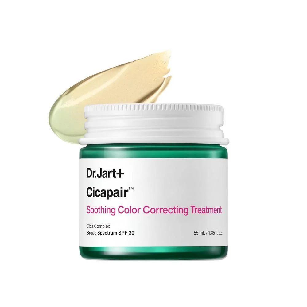 Base de maquillaje Dr. Jart+ Cicapair Color Correcting Treatment SPF 30