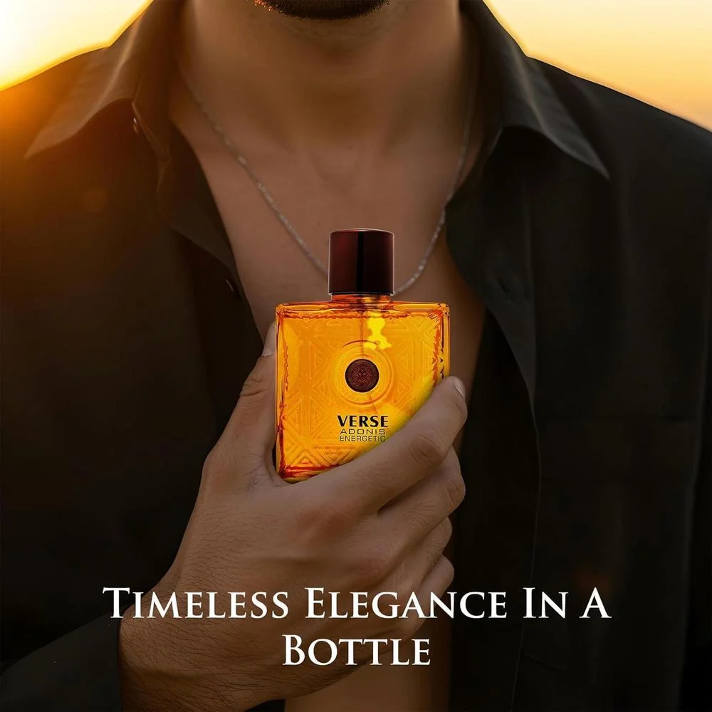 Verse Adonis Energetic for Men