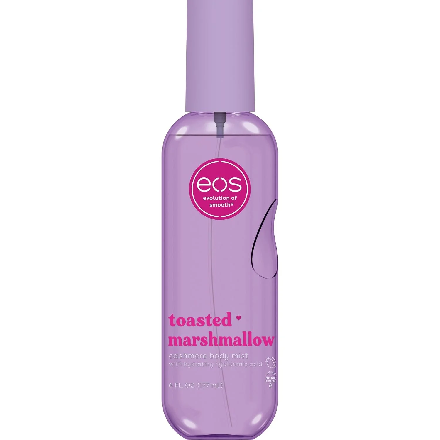 Body Mist eos Cashmere Toasted Marshmallow 6 fl oz