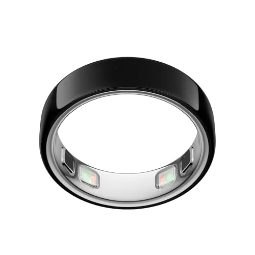 Smartband Oura Ring 5 Negro Talla 9