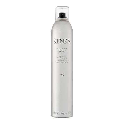 Spray fijador Kenra Professional Volume Spray 25 súper fijación 10 oz