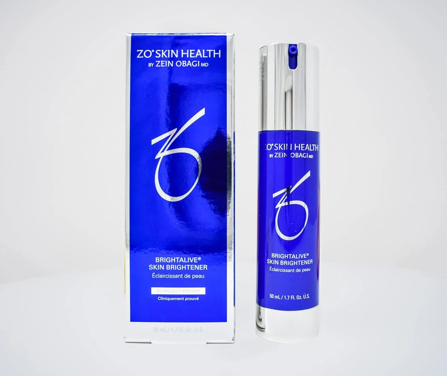 ZO Skin Health Brightalive Skin Brightener - Iluminador de Piel (50 ml)