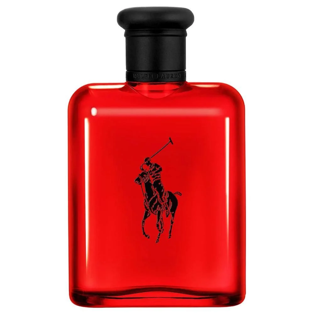 Perfume Ralph Lauren Polo Red Eau de Toilette para Hombre