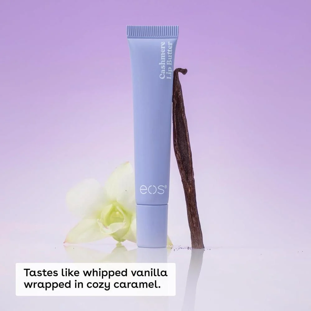 Cashmere Lip Butter Bálsamo Labial Voluminizador con Péptidos para Labios Suaves 10ml