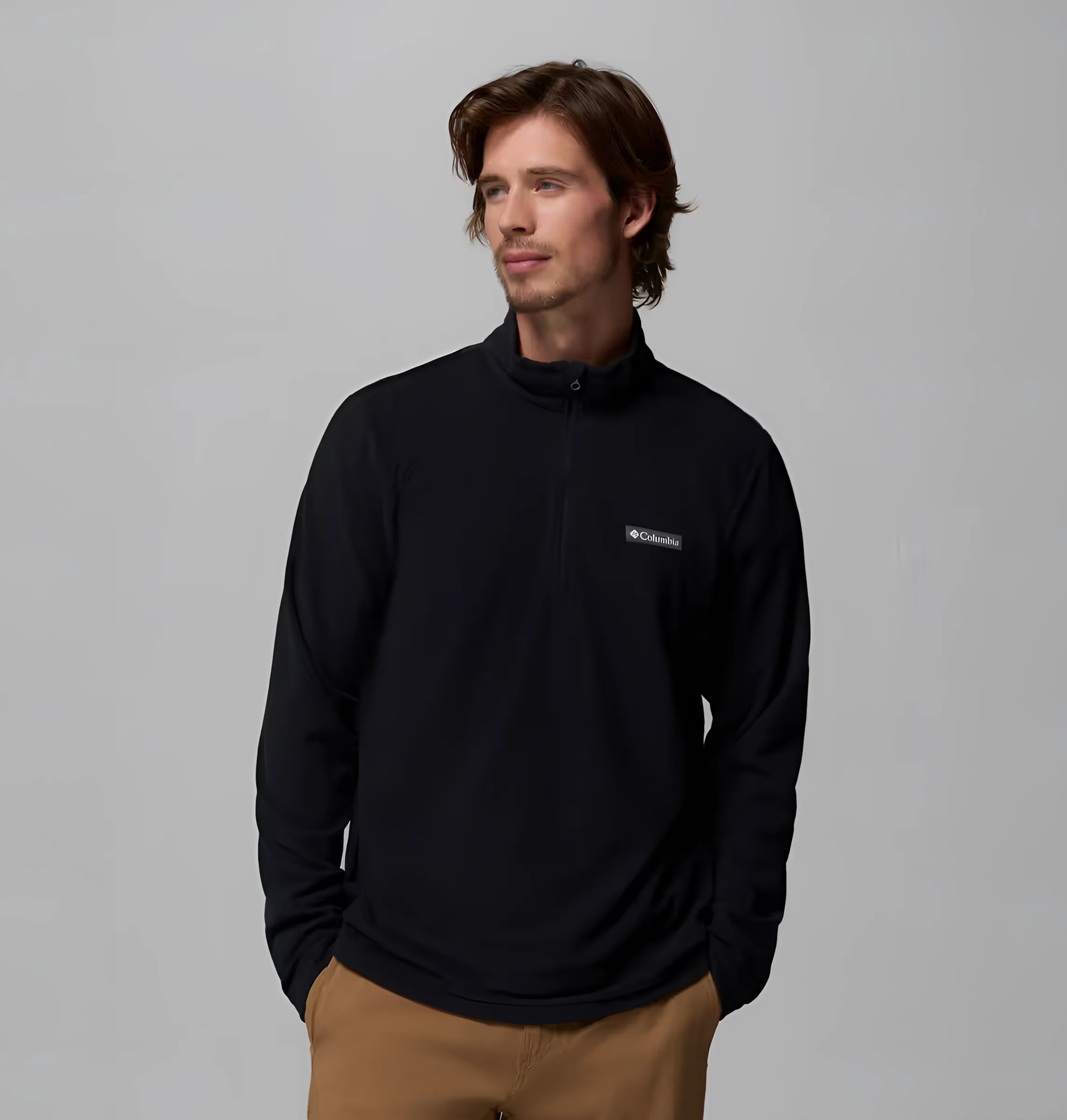 Columbia Casaca Manga larga Polar Hombre