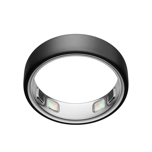 Anillo inteligente Oura Ring 5 Stealth talla 11