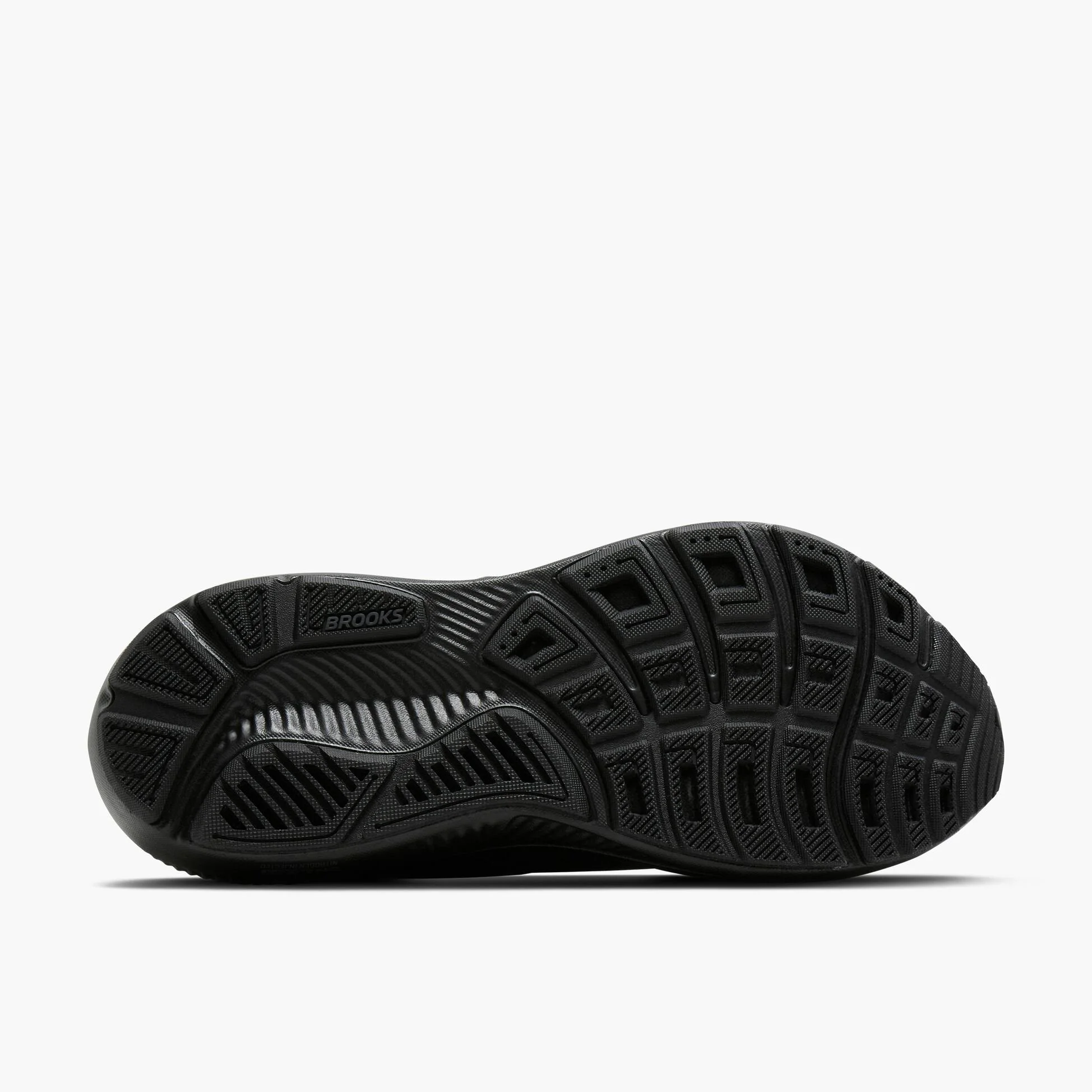 Brooks Ghost 18 Black Ebony