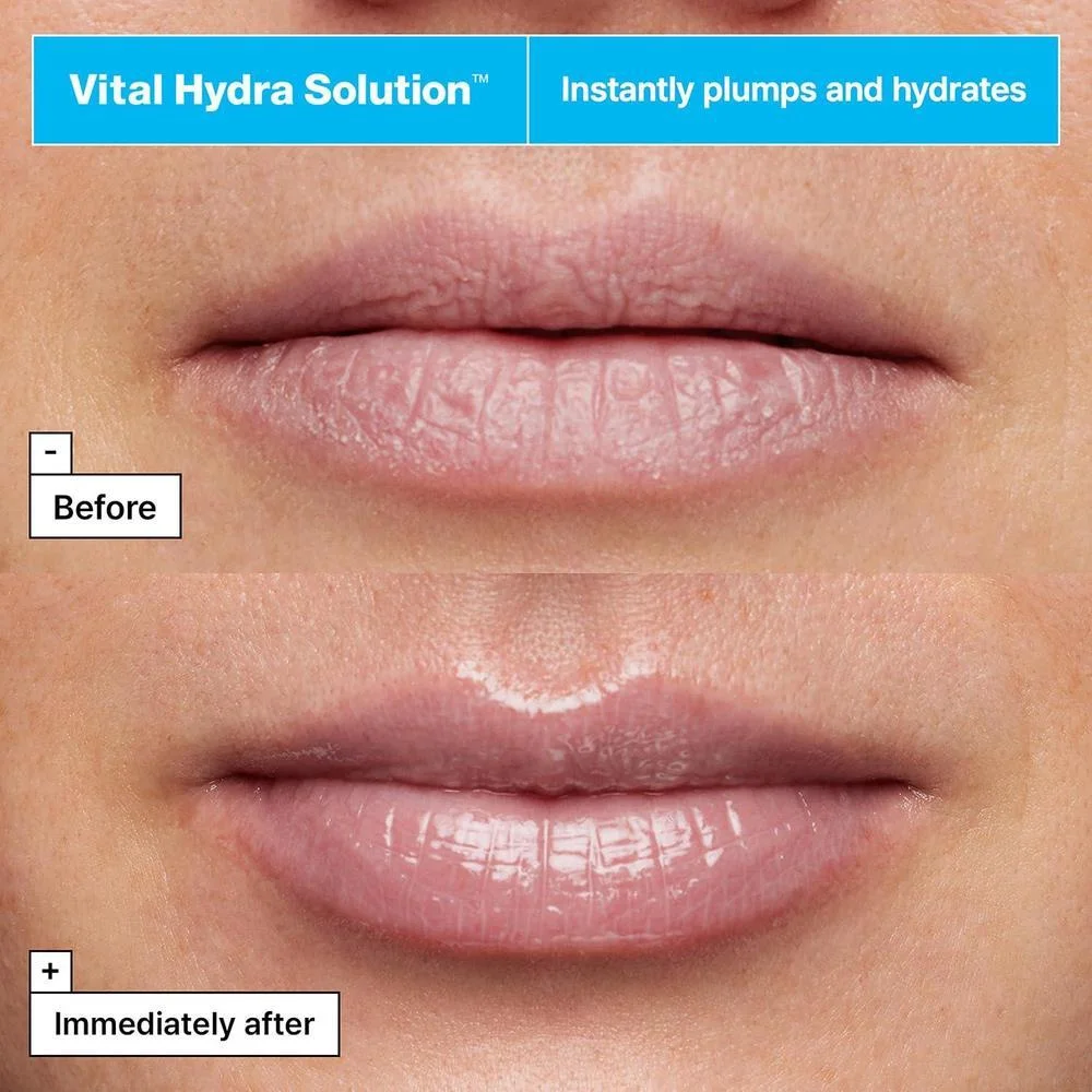 Mascarilla De Noche Para Labios Dr.jart+ Con Ácido Hialurónico, Hidratación Intensa, Reducción De Líneas Secas 16.73g