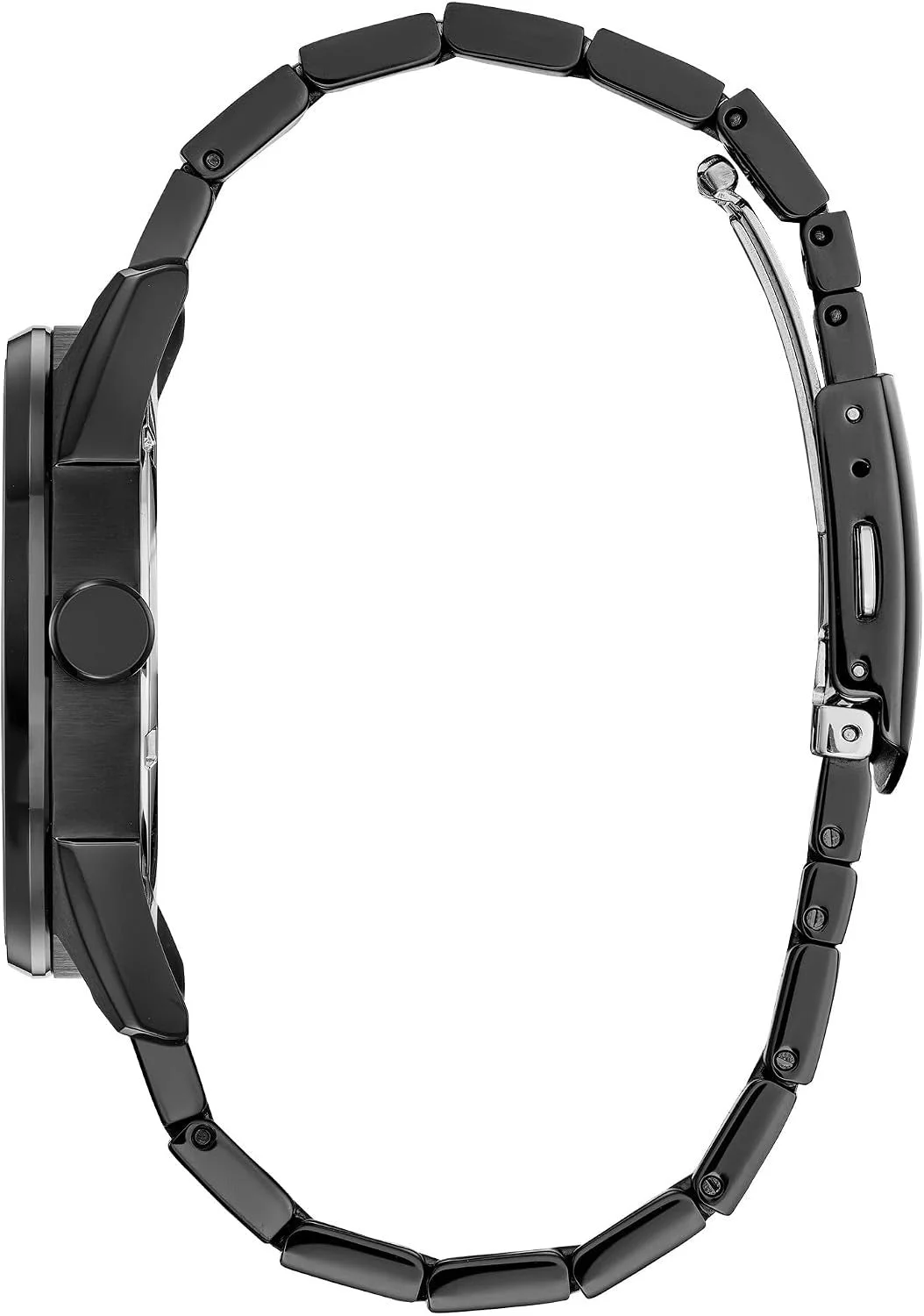 CITIZEN Men's Eco-Drive Thor 42mm Stainless Steel BM6987-50W