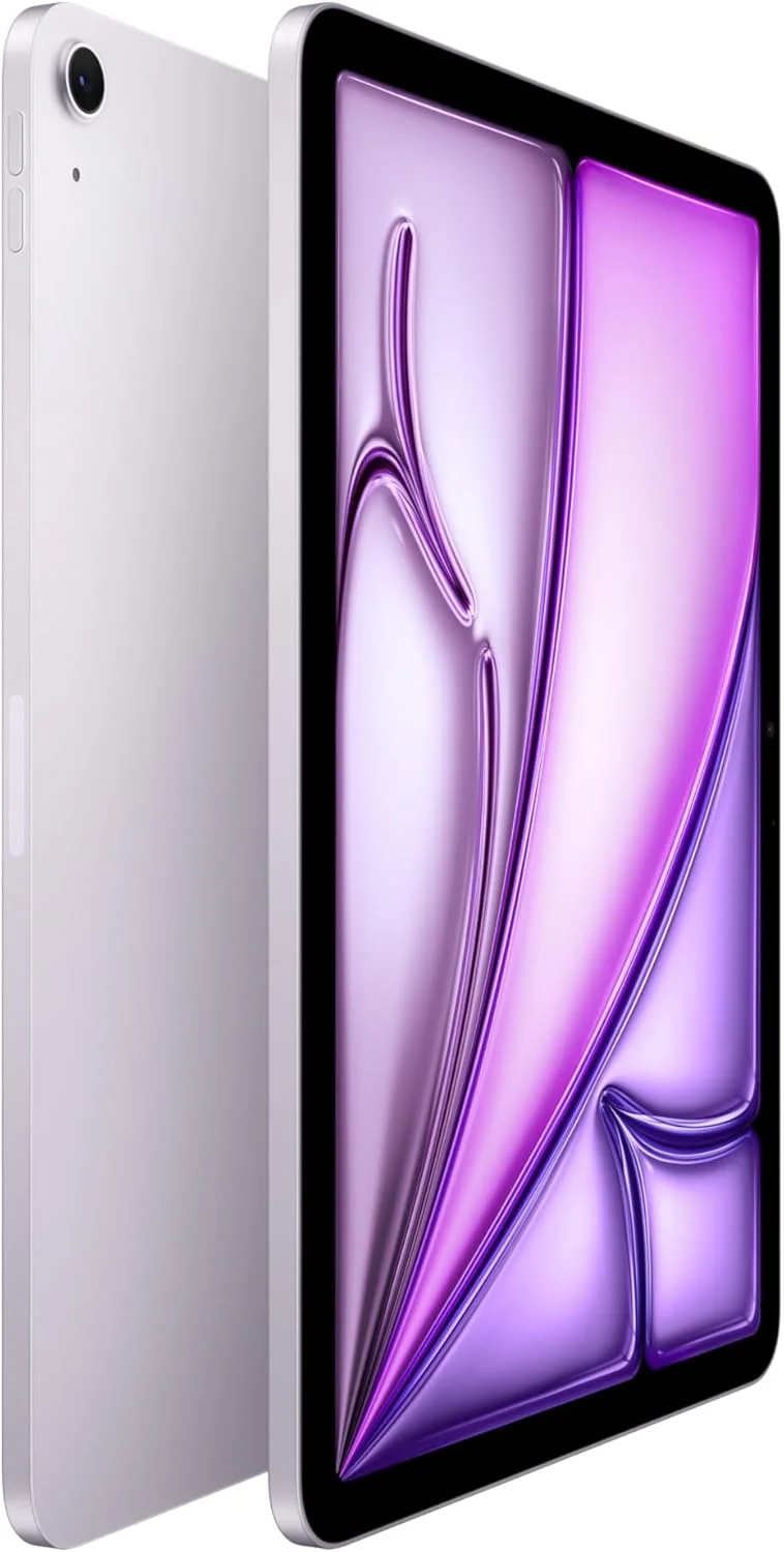 iPad Air 11" M3 128GB Wi-Fi - Purple (Renovado)