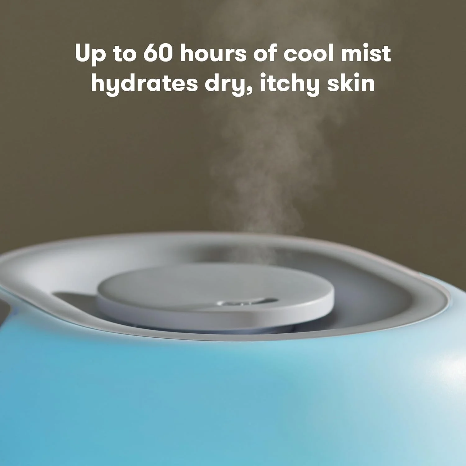 Frida Baby Humidificador 3 en 1 de Vapor Frío y Difusor para Habitaciones Grandes