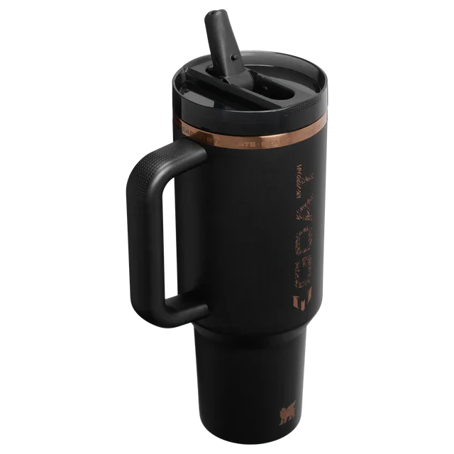 Stanley The Messi x Stanley Quencher ProTour Flip Straw Tumbler | 40 OZ