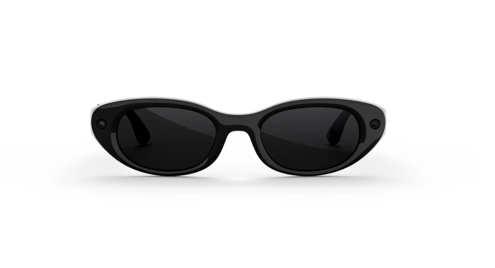 Meta Starfire Kylie - Black / Grey Transitions (lente fotocromático adaptable) — Lentes AI con cámara y audio