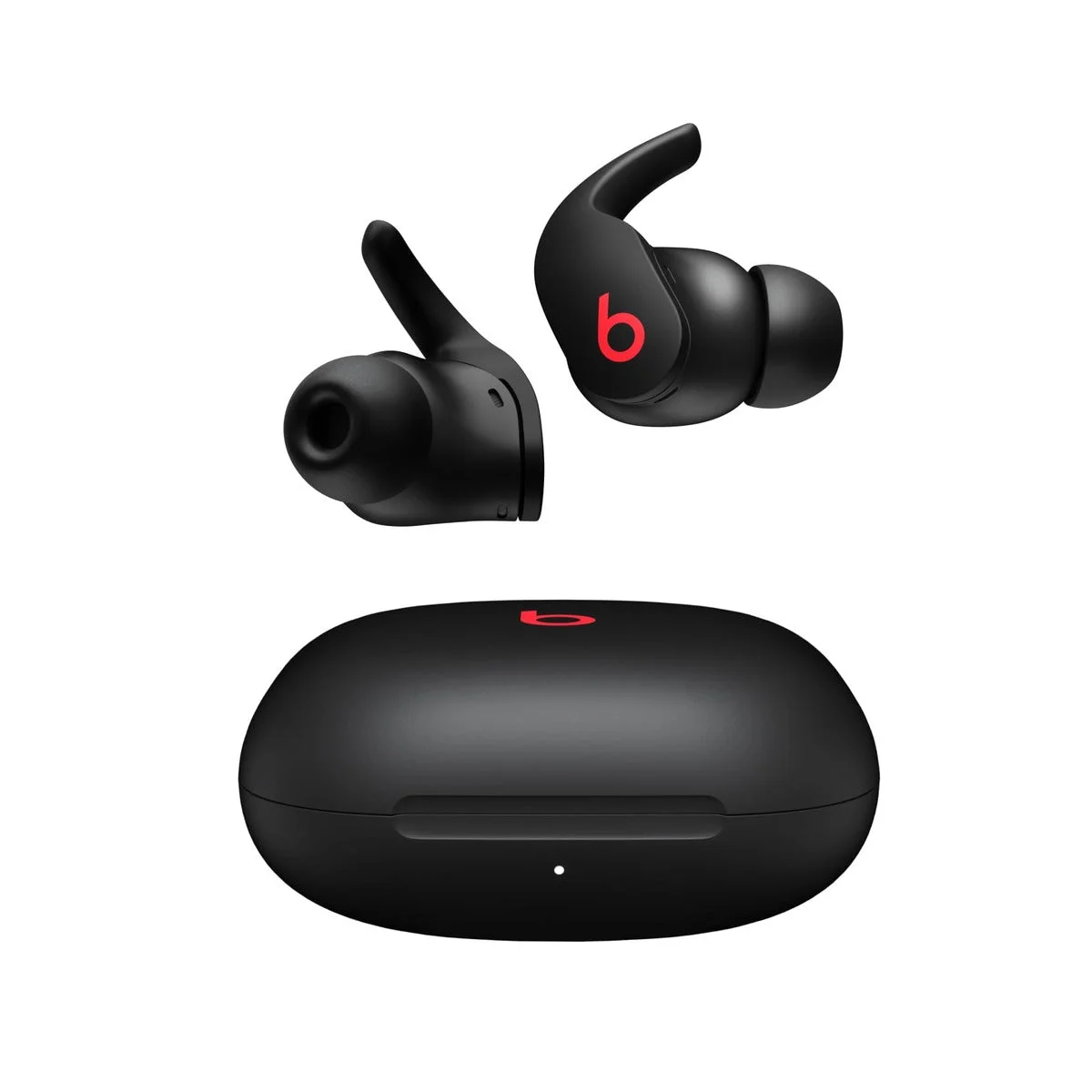 Beats Fit Pro (1st Gen) - True Wireless Noise Cancelling Earbuds - Active Noise Cancelling - Sweat Resistant Earphones, Compatible with Apple & Android, Class 1 Bluetooth®- Beats Black