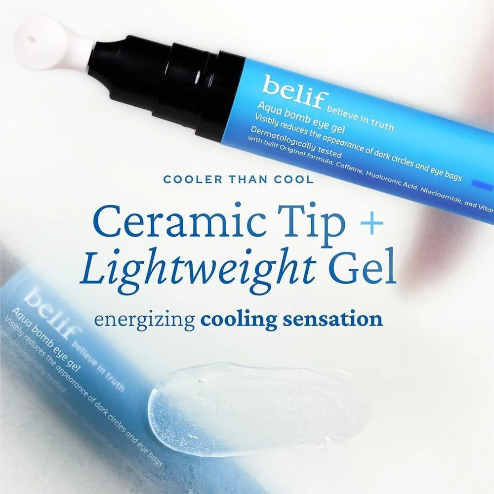 Gel Refrescante para Ojos 15ml