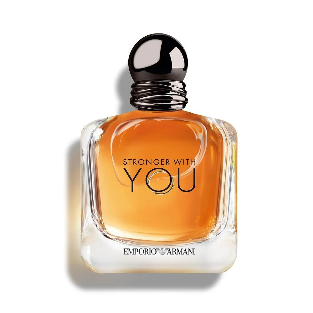 Perfume Armani Beauty Stronger With You Eau de Toilette para Hombre