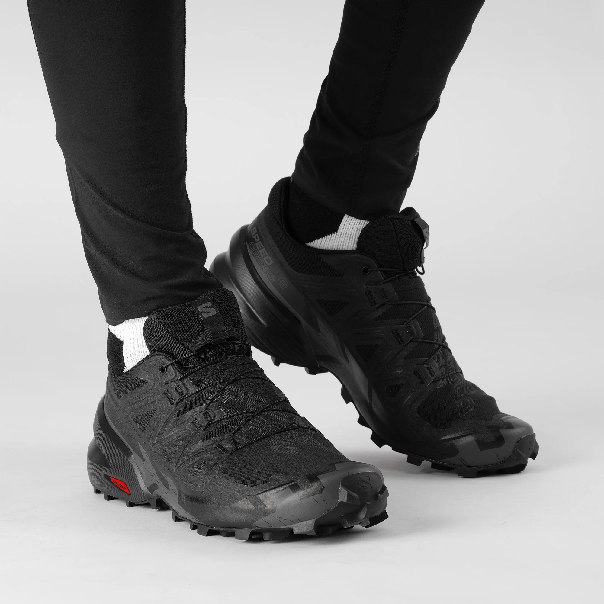 Salomon Speedcross 6 Black Phantom