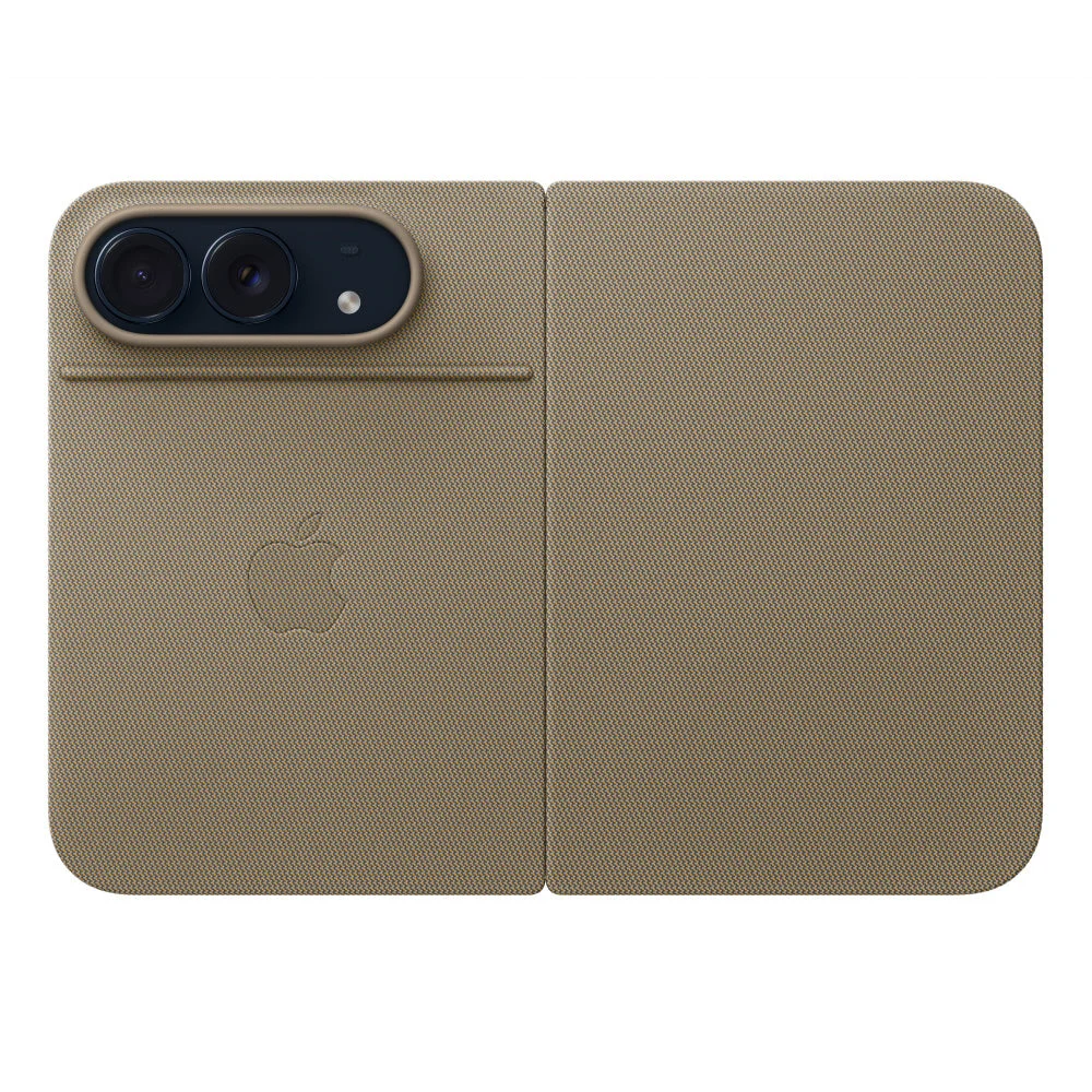 iPhone Duo Folio with Kickstand Taupe - MKR64ZM/A