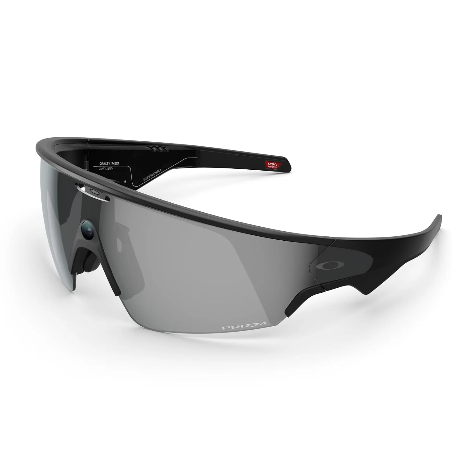 Oakley Meta Vanguard - Black · Prizm Black