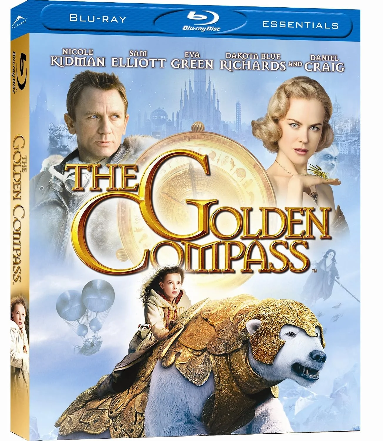 Blu-ray The Golden Compass