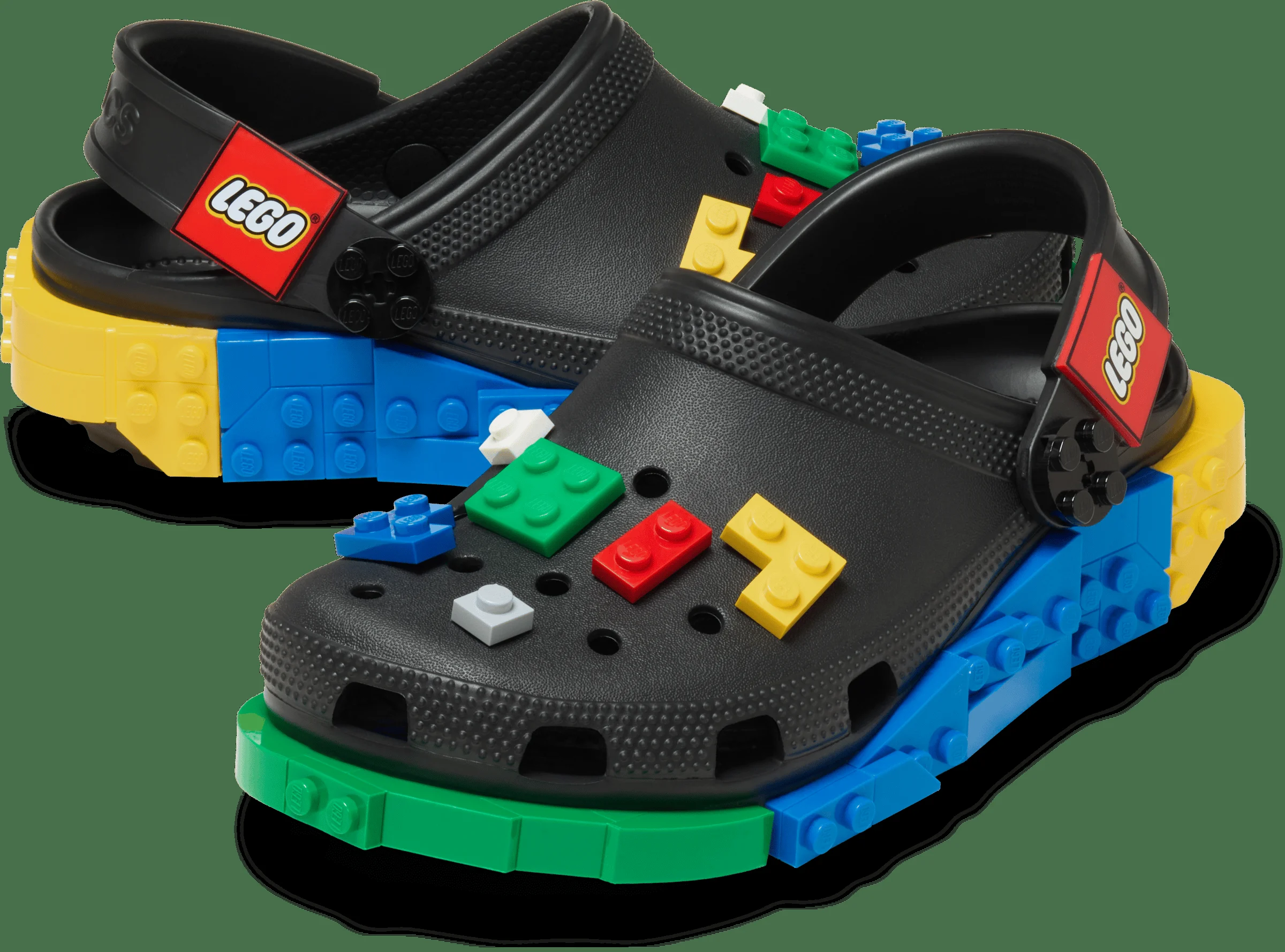 Lego x crocs Masterbrand Creativity Clog