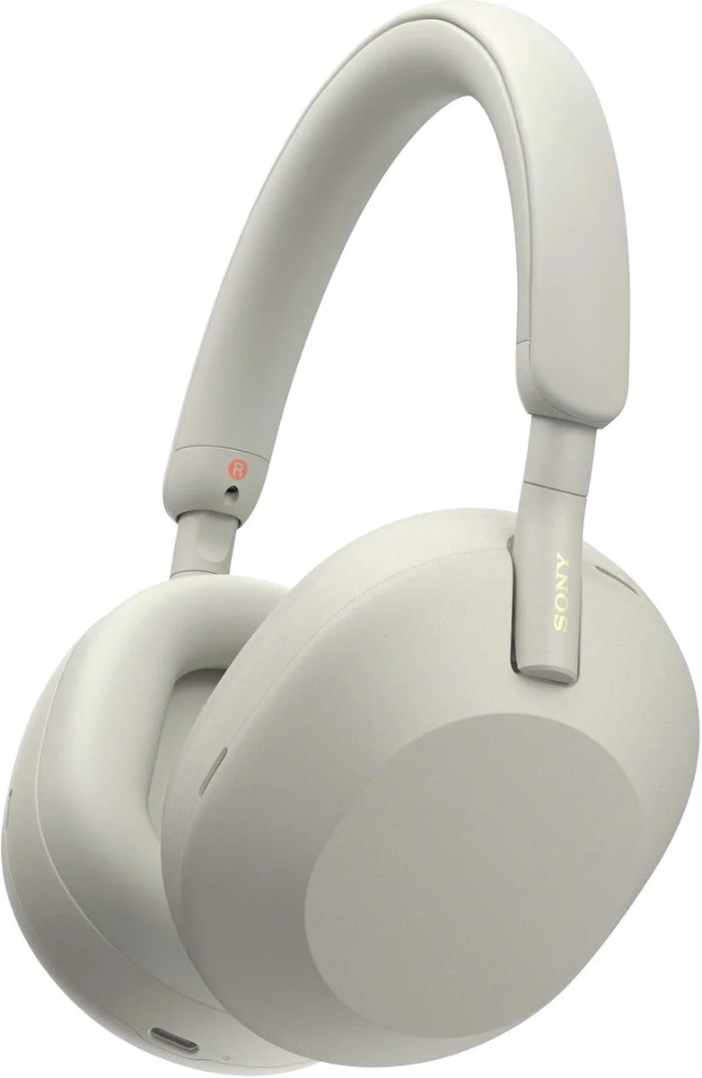 Audífonos Sony WH-1000XM5 Over-Ear Cancelación de Ruido Inalámbricos Negro